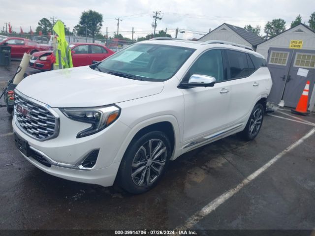 3GKALXEX2LL148835 GMC Terrain Awd Denali