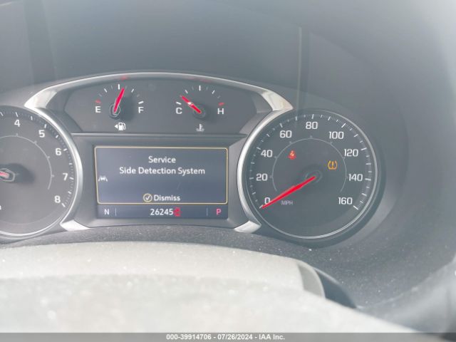 3GKALXEX2LL148835 GMC Terrain Awd Denali
