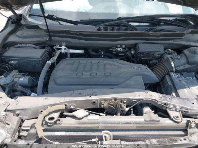 5J8YD4H34LL015120 Acura Mdx Standard