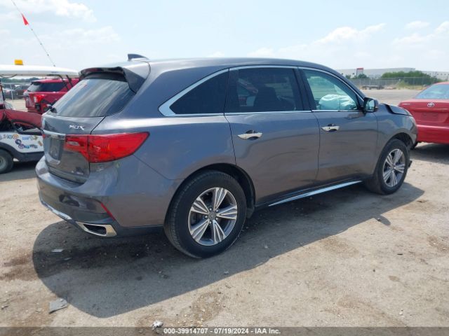 5J8YD4H34LL015120 Acura Mdx Standard