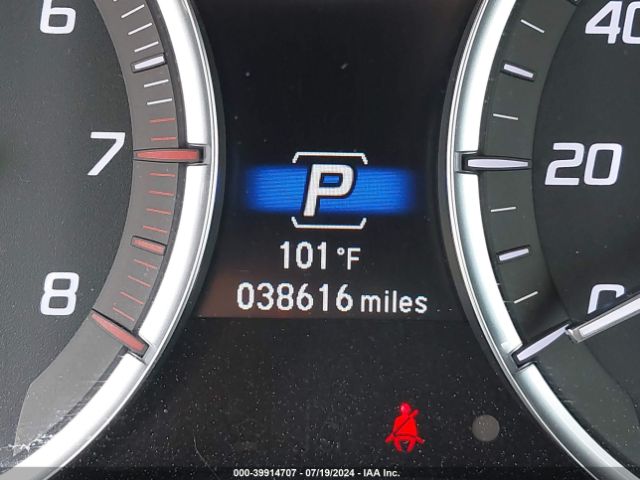 5J8YD4H34LL015120 Acura Mdx Standard