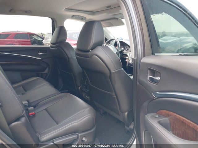 5J8YD4H34LL015120 Acura Mdx Standard