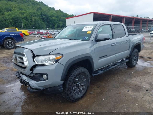 3TYCZ5AN8MT020269 Toyota Tacoma Sr5 V6