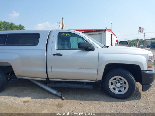 1GCNCNEH9HZ108892 Chevrolet Silverado 1500 Wt