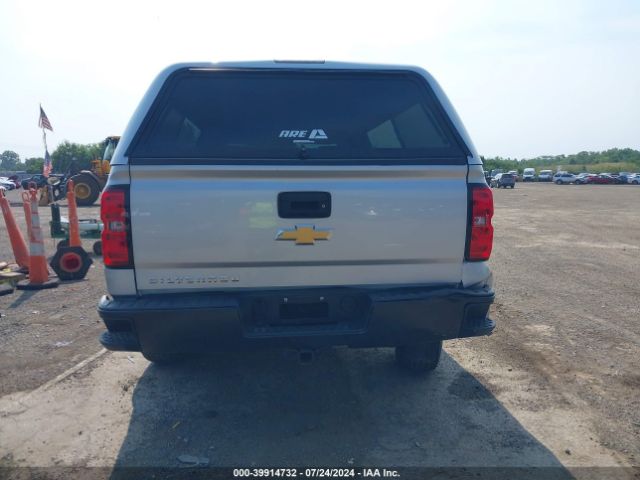 1GCNCNEH9HZ108892 Chevrolet Silverado 1500 Wt