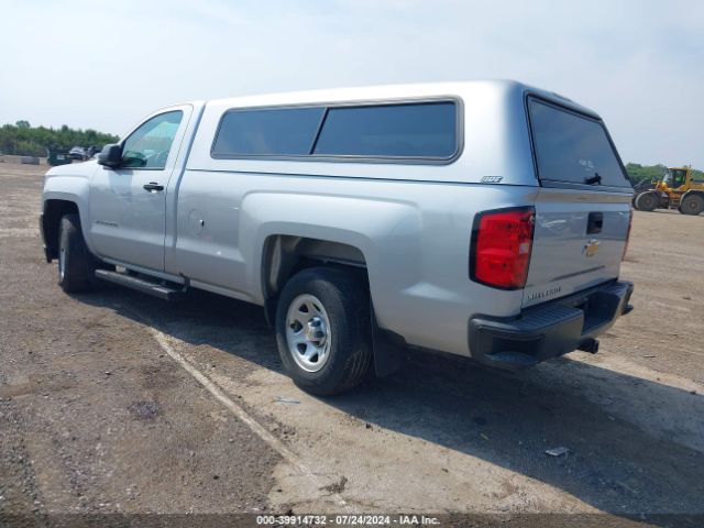 1GCNCNEH9HZ108892 Chevrolet Silverado 1500 Wt