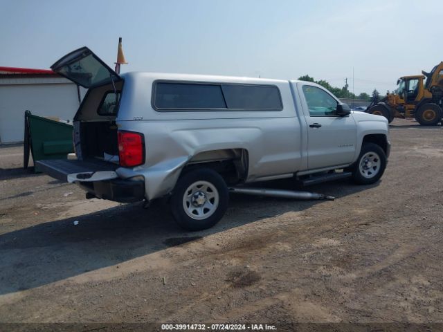 1GCNCNEH9HZ108892 Chevrolet Silverado 1500 Wt