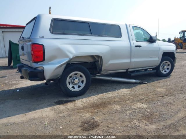 1GCNCNEH9HZ108892 Chevrolet Silverado 1500 Wt