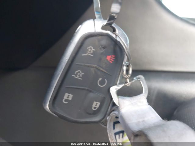 1GYS3BKJXJR400639 Cadillac Escalade Luxury
