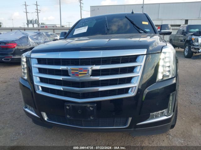 1GYS3BKJXJR400639 Cadillac Escalade Luxury