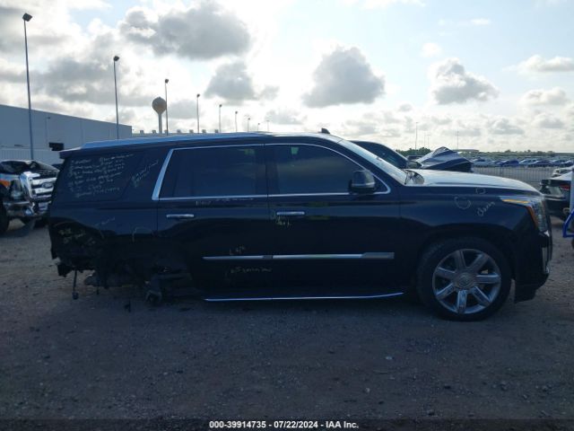 1GYS3BKJXJR400639 Cadillac Escalade Luxury