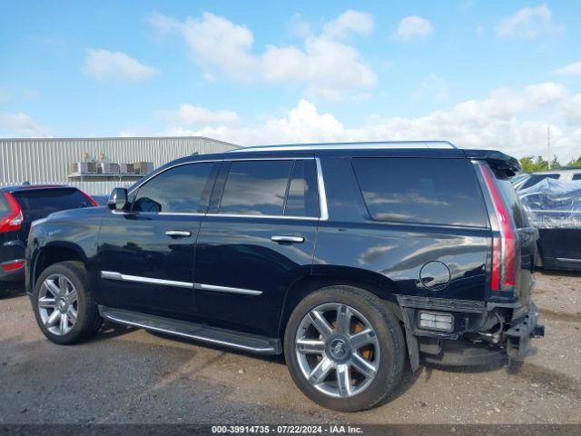 1GYS3BKJXJR400639 Cadillac Escalade Luxury