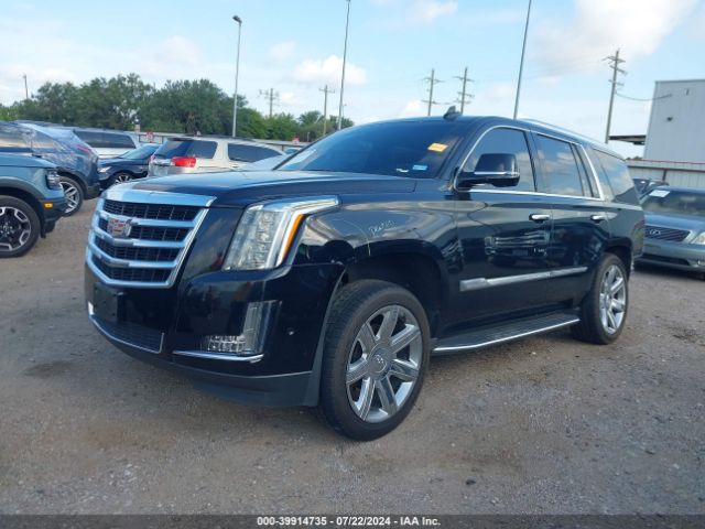 1GYS3BKJXJR400639 Cadillac Escalade Luxury