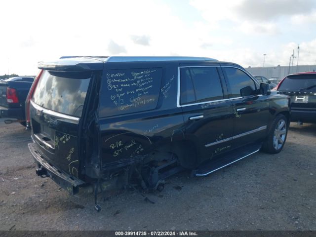 1GYS3BKJXJR400639 Cadillac Escalade Luxury