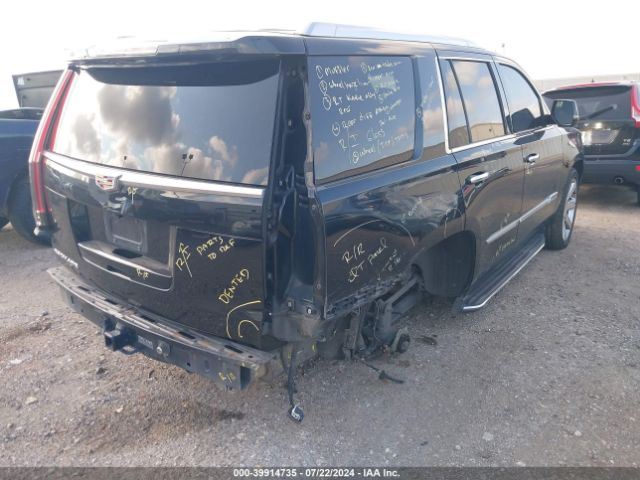 1GYS3BKJXJR400639 Cadillac Escalade Luxury
