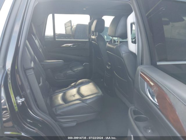 1GYS3BKJXJR400639 Cadillac Escalade Luxury