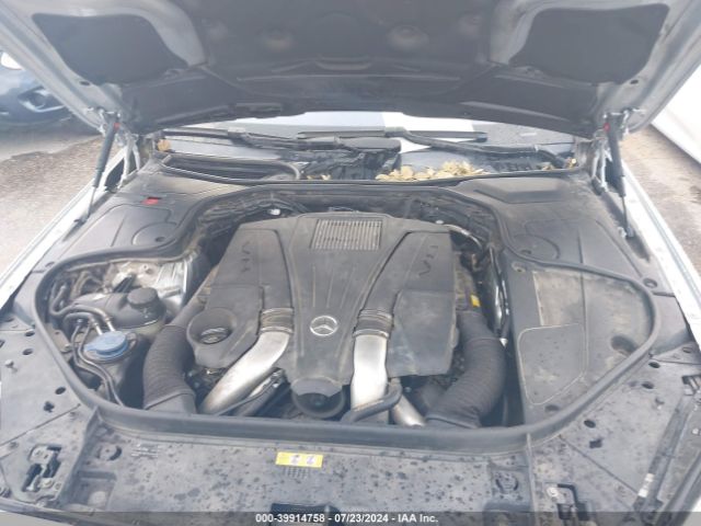 WDDUG8FB1FA178013 Mercedes-Benz S 550 4matic