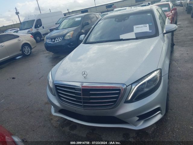 WDDUG8FB1FA178013 Mercedes-Benz S 550 4matic