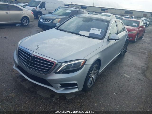 WDDUG8FB1FA178013 Mercedes-Benz S 550 4matic