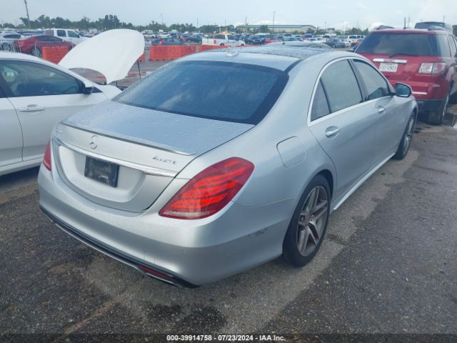WDDUG8FB1FA178013 Mercedes-Benz S 550 4matic