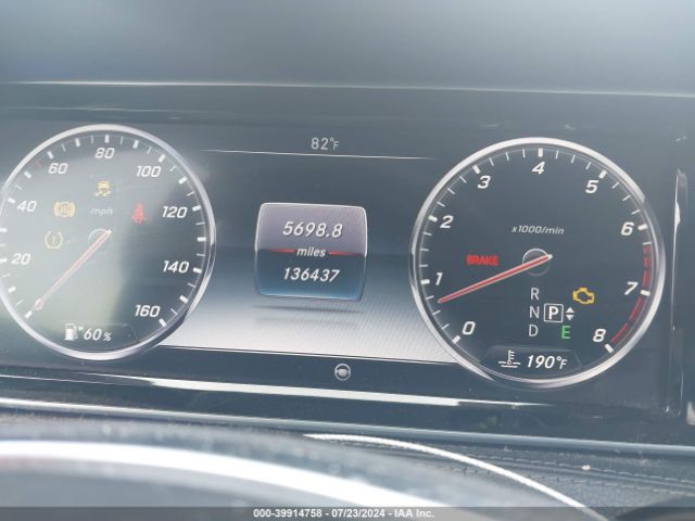 WDDUG8FB1FA178013 Mercedes-Benz S 550 4matic
