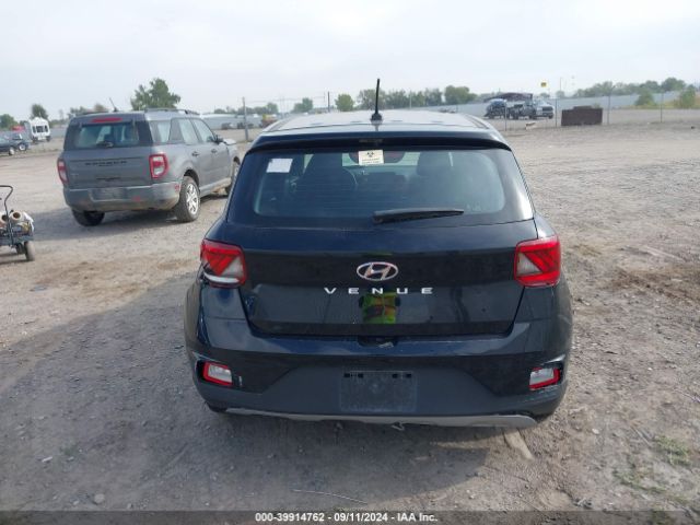 KMHRB8A3XPU210998 Hyundai Venue Se
