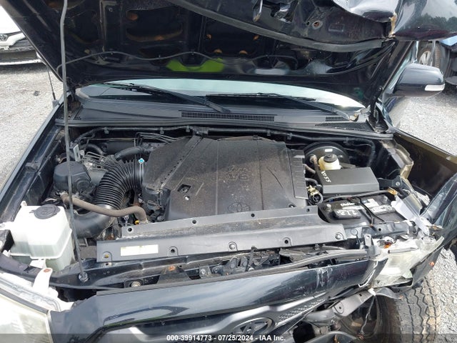 Toyota Tacoma Base V6 2015 3TMLU4EN2FM204592 Image 10