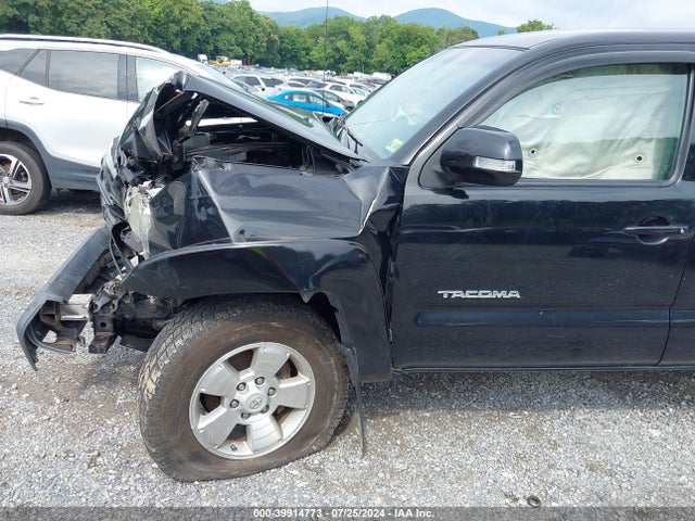 Toyota Tacoma Base V6 2015 3TMLU4EN2FM204592 Image 17