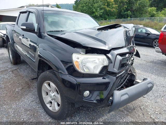 Toyota Tacoma Base V6 2015 3TMLU4EN2FM204592 Image 18