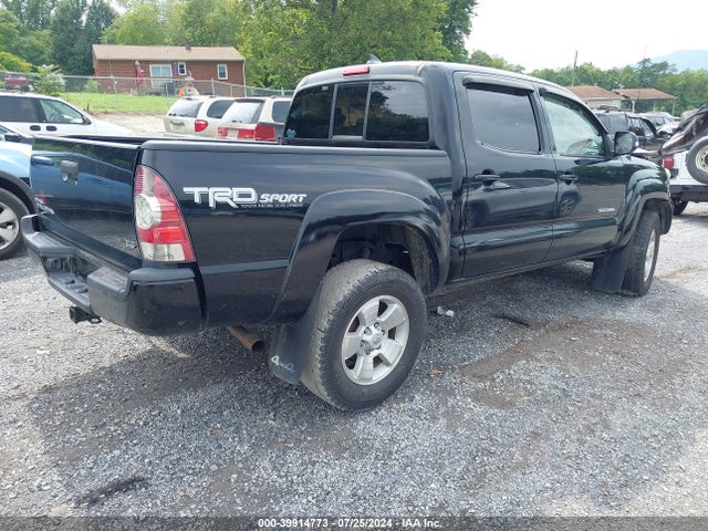 Toyota Tacoma Base V6 2015 3TMLU4EN2FM204592 Image 4