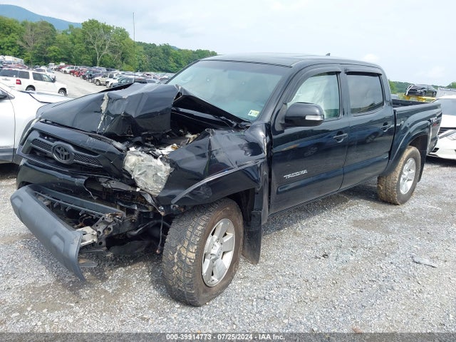 Toyota Tacoma Base V6 2015 3TMLU4EN2FM204592 Image 6