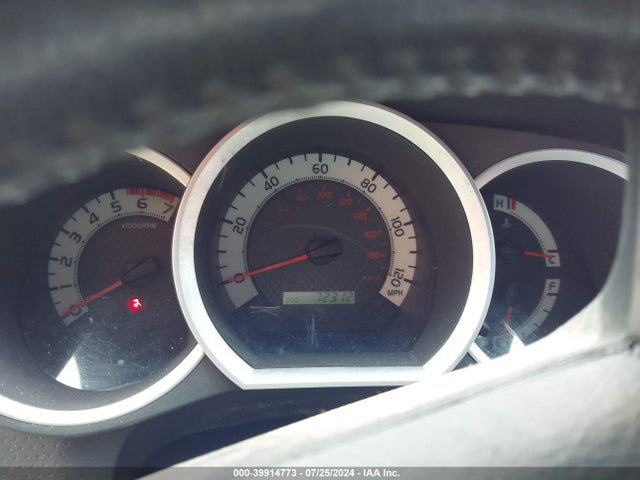 Toyota Tacoma Base V6 2015 3TMLU4EN2FM204592 Image 7
