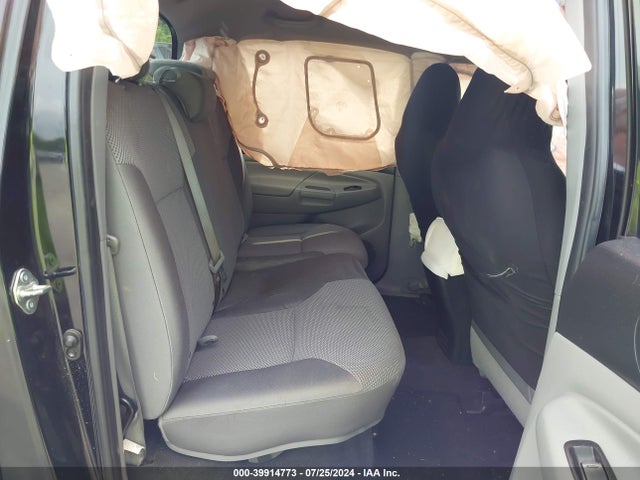 Toyota Tacoma Base V6 2015 3TMLU4EN2FM204592 Image 8