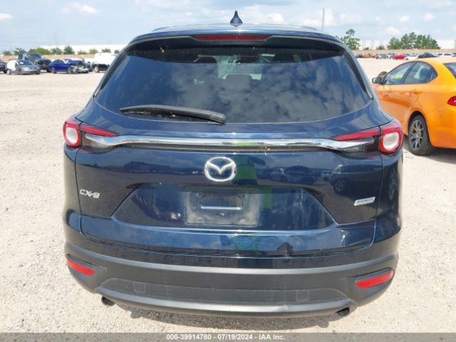 JM3TCABY2J0230564 Mazda CX-9 SPORT
