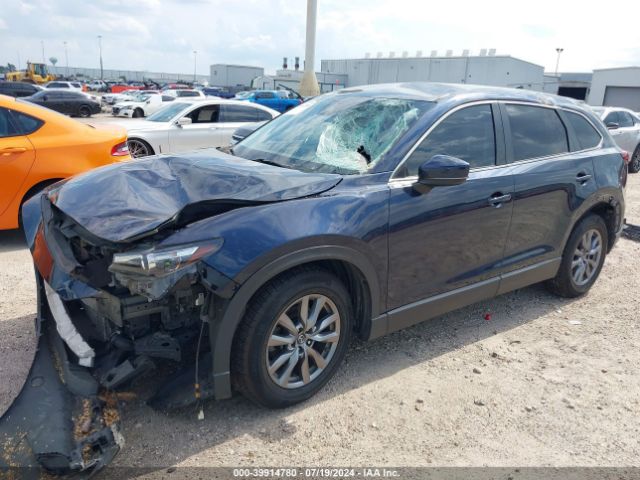 JM3TCABY2J0230564 Mazda CX-9 SPORT