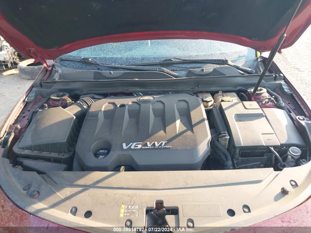 Chevrolet IMPALA 1LT 2017 2G1105S37H9173484 Image 10