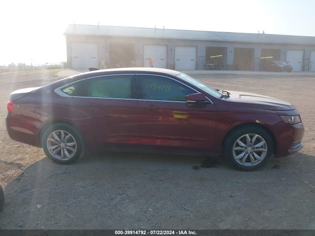 Chevrolet IMPALA 1LT 2017 2G1105S37H9173484 Image 13
