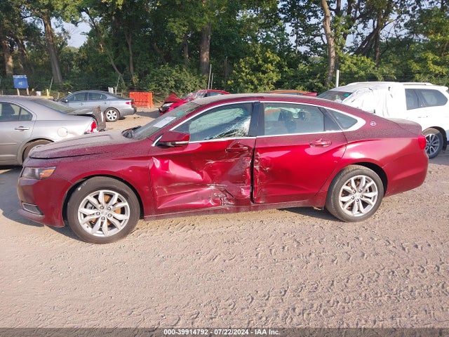 Chevrolet IMPALA 1LT 2017 2G1105S37H9173484 Image 14