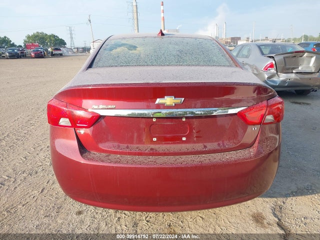 Chevrolet IMPALA 1LT 2017 2G1105S37H9173484 Image 16