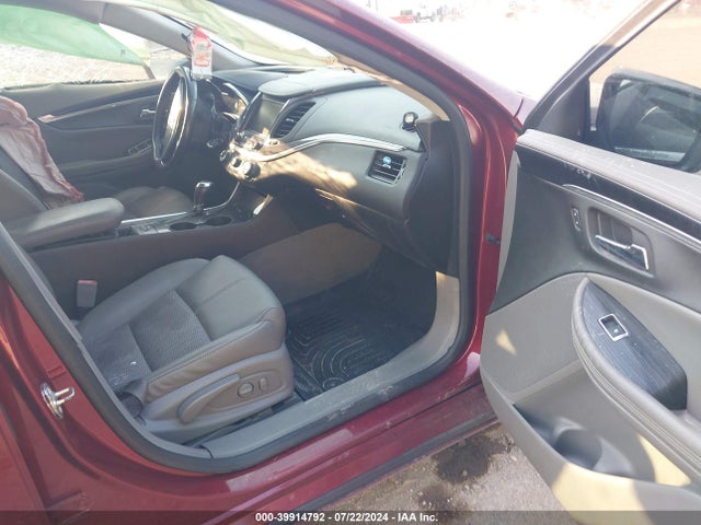 Chevrolet IMPALA 1LT 2017 2G1105S37H9173484 Image 5