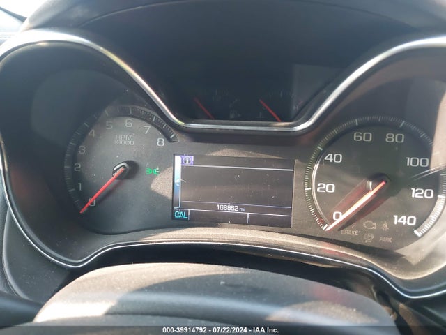 Chevrolet IMPALA 1LT 2017 2G1105S37H9173484 Image 7