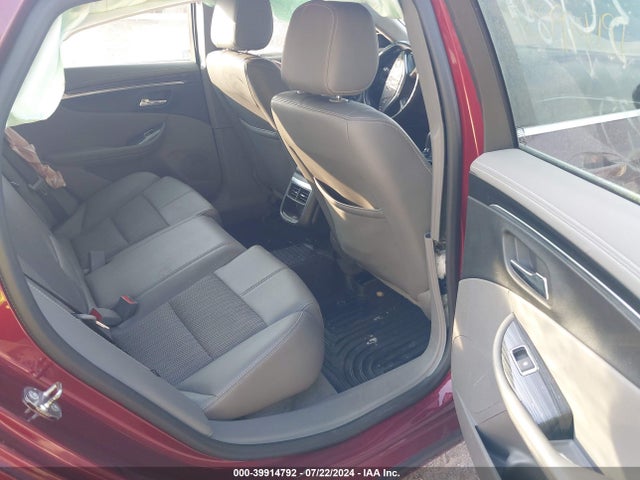 Chevrolet IMPALA 1LT 2017 2G1105S37H9173484 Image 8