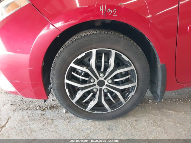 Toyota COROLLA LE 2014 5YFBURHE5EP089532 Image 12