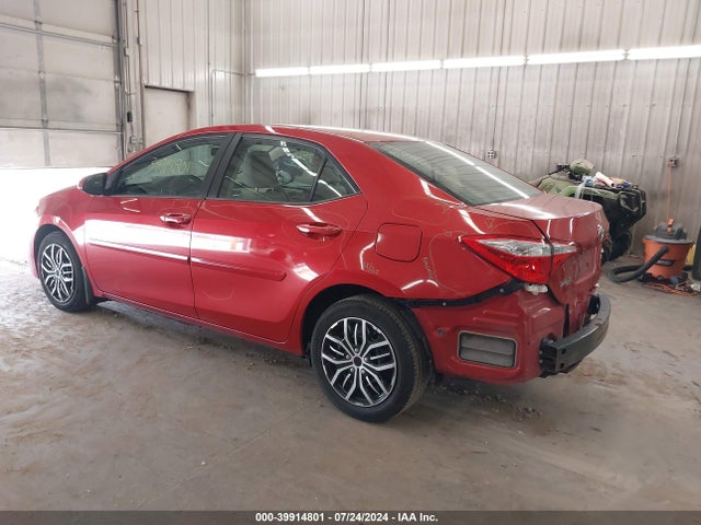 Toyota COROLLA LE 2014 5YFBURHE5EP089532 Image 3