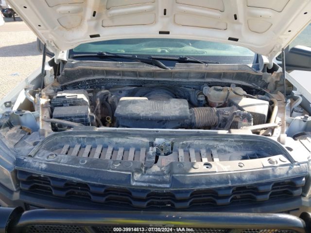 1GCRYAEF1MZ323560 Chevrolet Silverado 1500 4wd Double Cab Standard Bed Wt