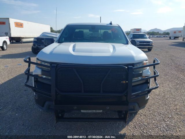 1GCRYAEF1MZ323560 Chevrolet Silverado 1500 4wd Double Cab Standard Bed Wt