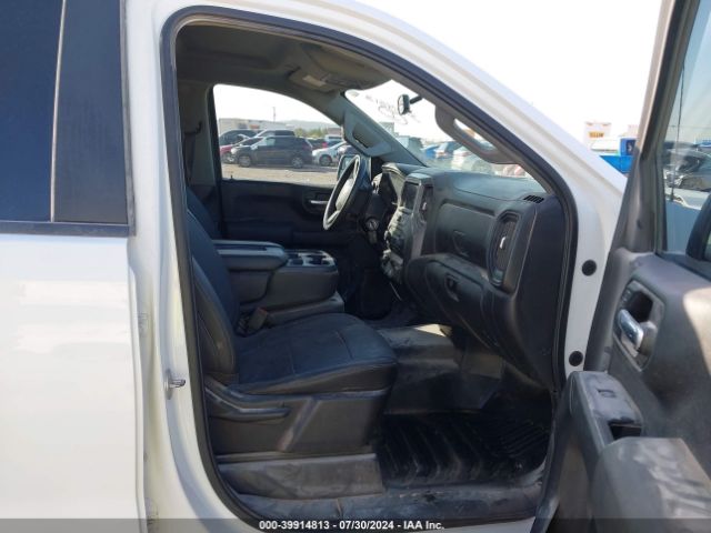 1GCRYAEF1MZ323560 Chevrolet Silverado 1500 4wd Double Cab Standard Bed Wt