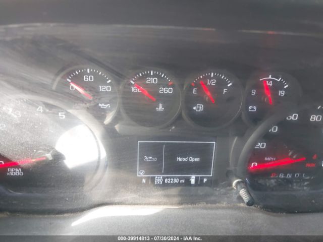 1GCRYAEF1MZ323560 Chevrolet Silverado 1500 4wd Double Cab Standard Bed Wt