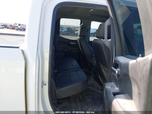 1GCRYAEF1MZ323560 Chevrolet Silverado 1500 4wd Double Cab Standard Bed Wt