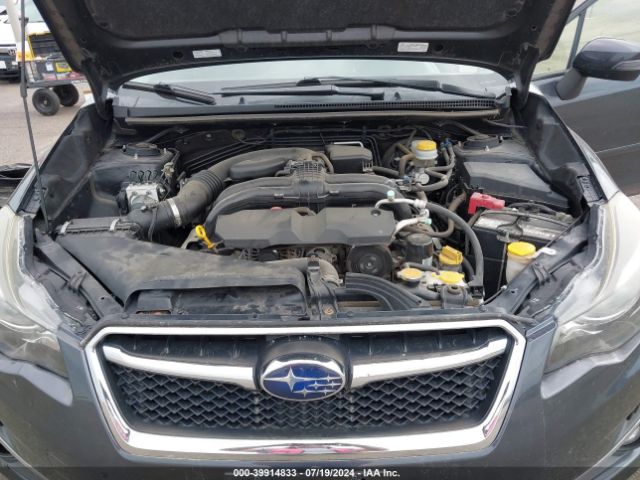 JF1GPAT69F8317291 Subaru Impreza 2.0i Sport Premium